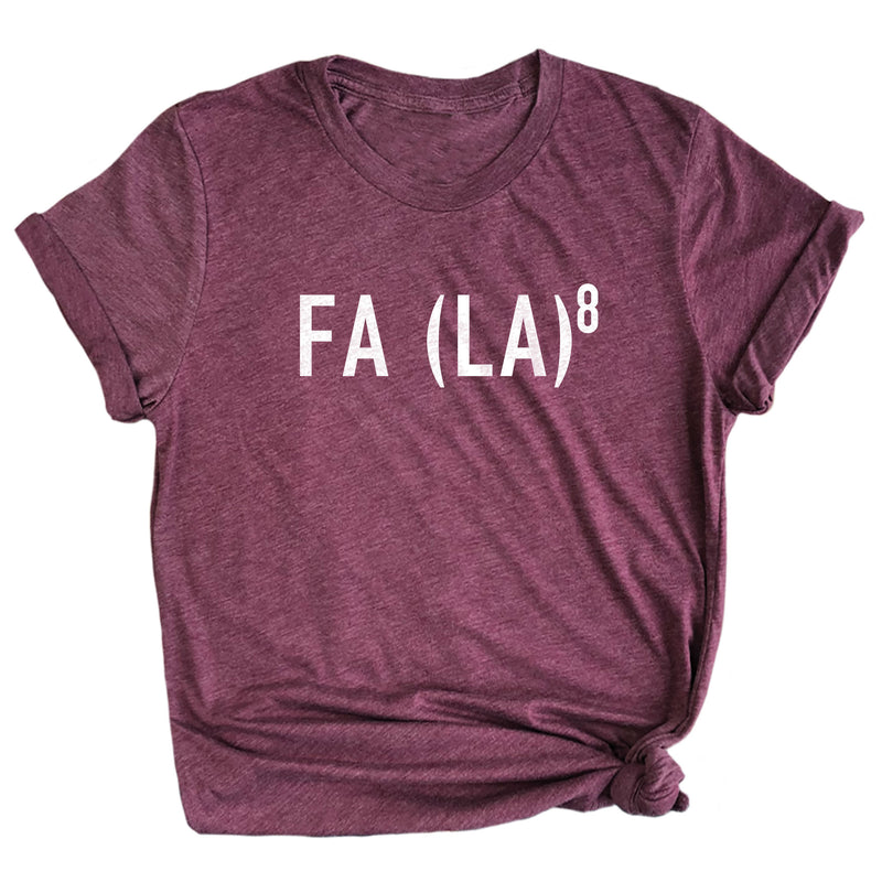 FA (LA) 8 Premium Unisex T-Shirt