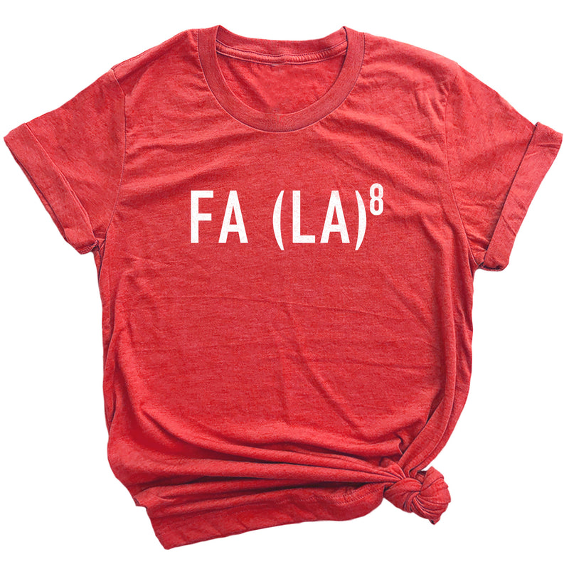 FA (LA) 8 Premium Unisex T-Shirt