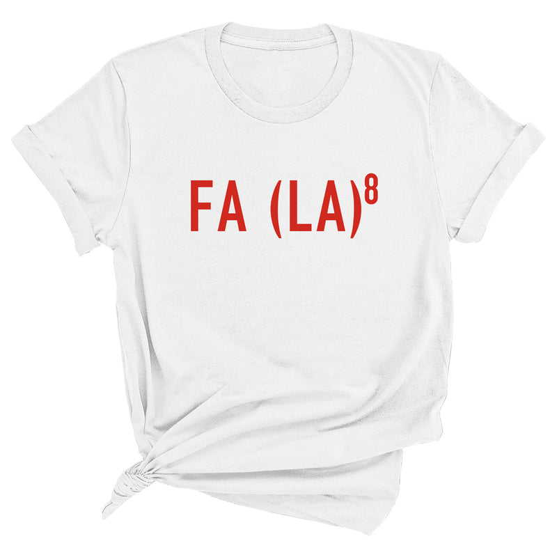 FA (LA) 8 Premium Unisex T-Shirt
