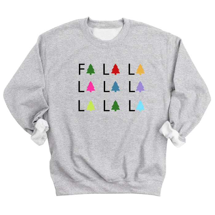 Fa La La (Trees) Sweatshirt