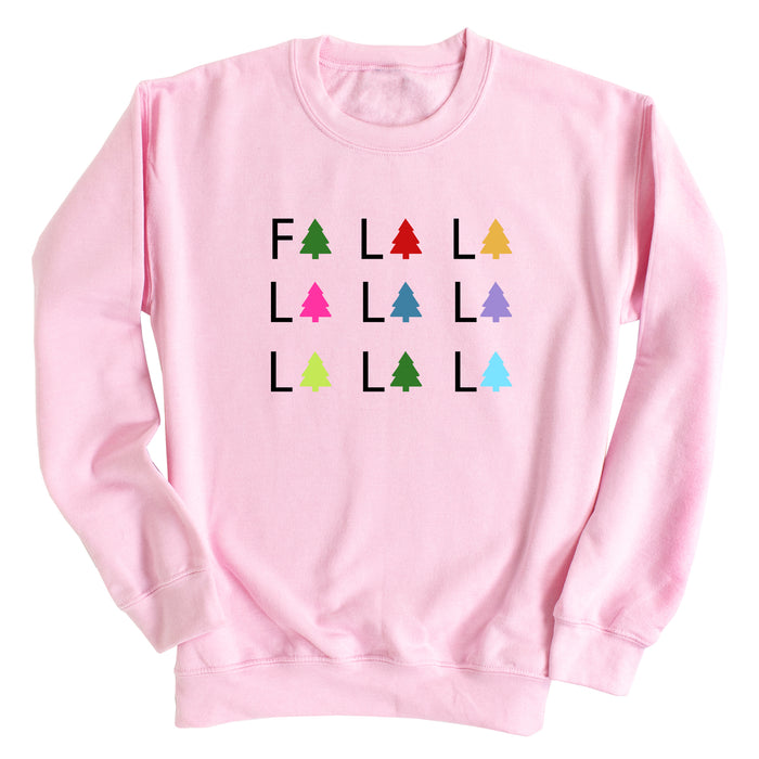 Fa La La (Trees) Sweatshirt