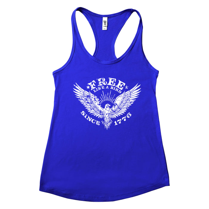 Free Like a Bird Since 1776 Tank Top