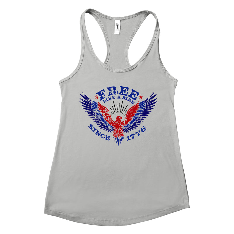 Free Like a Bird Since 1776 Tank Top