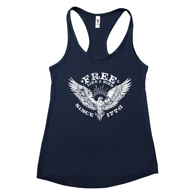 Free Like a Bird Since 1776 Tank Top