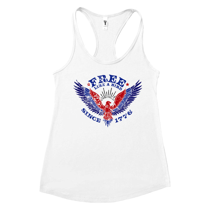 Free Like a Bird Since 1776 Tank Top