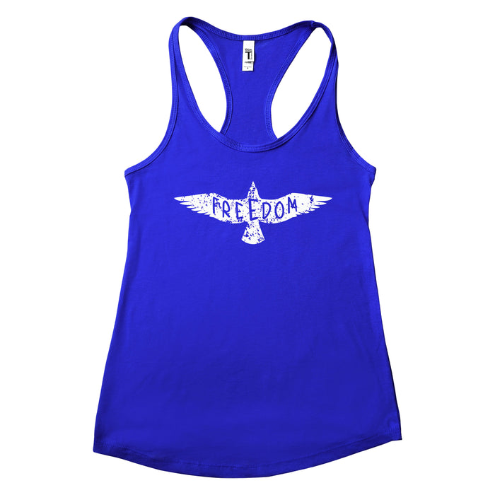 Freedom Eagle Tank Top