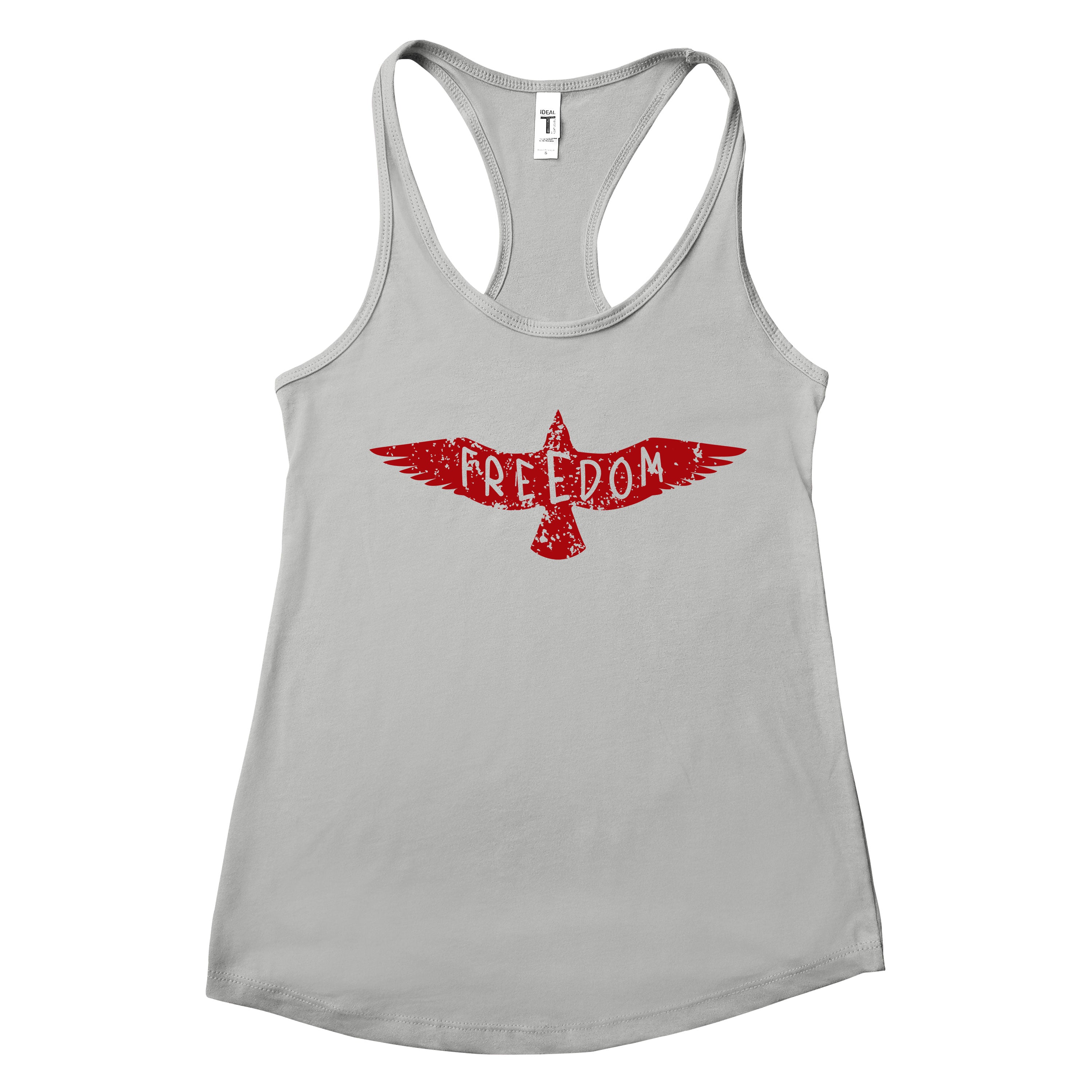 Freedom Eagle Tank Top