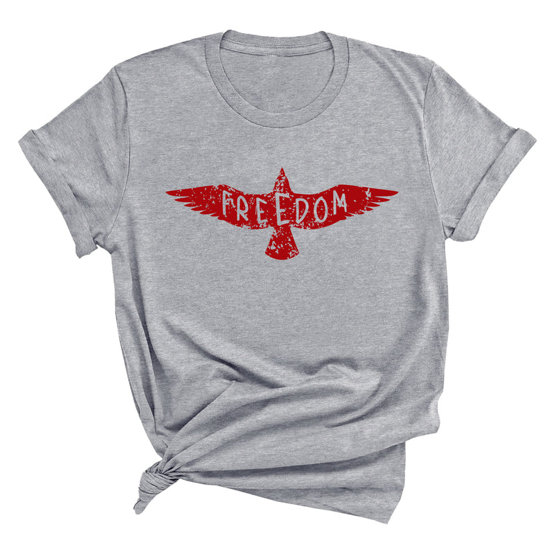 Freedom Eagle Premium Unisex T-Shirt
