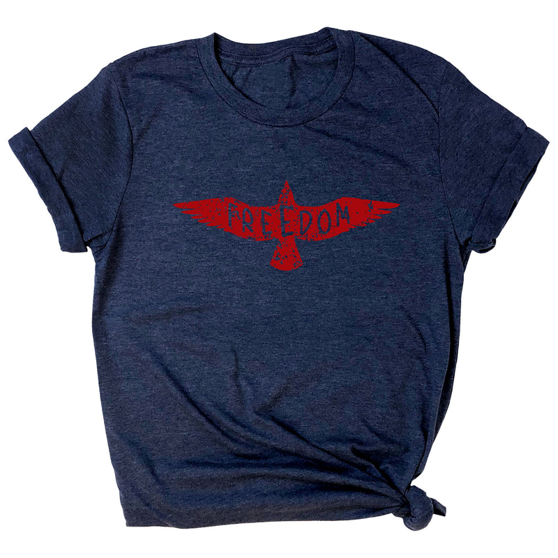 Freedom Eagle Premium Unisex T-Shirt