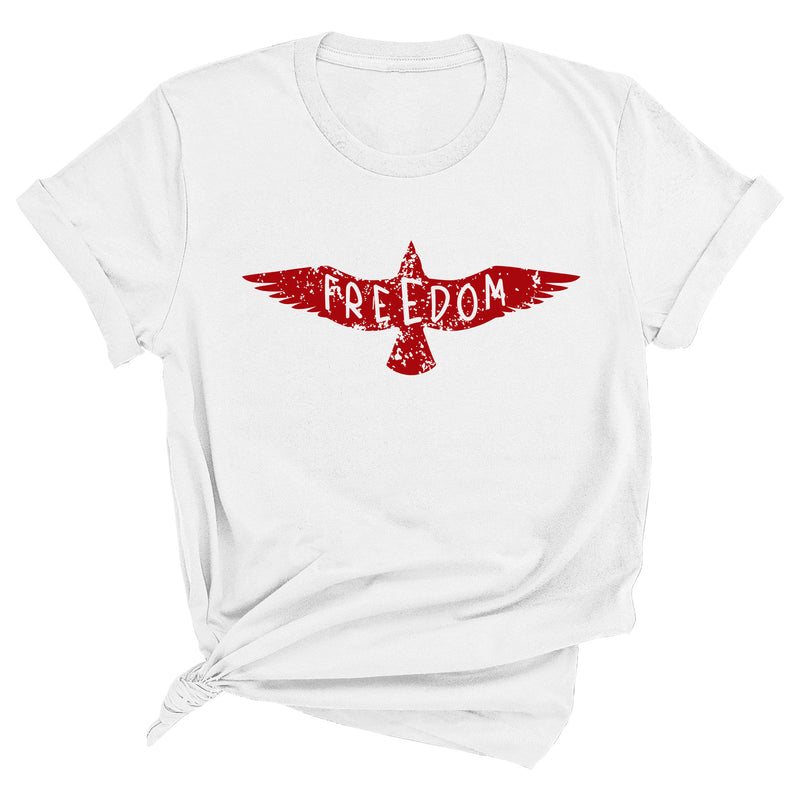 Freedom Eagle Premium Unisex T-Shirt