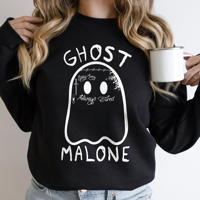 Ghost Malone Sweatshirt