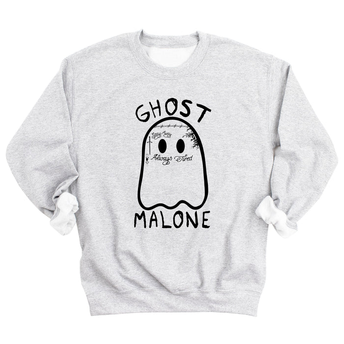 Ghost Malone Sweatshirt