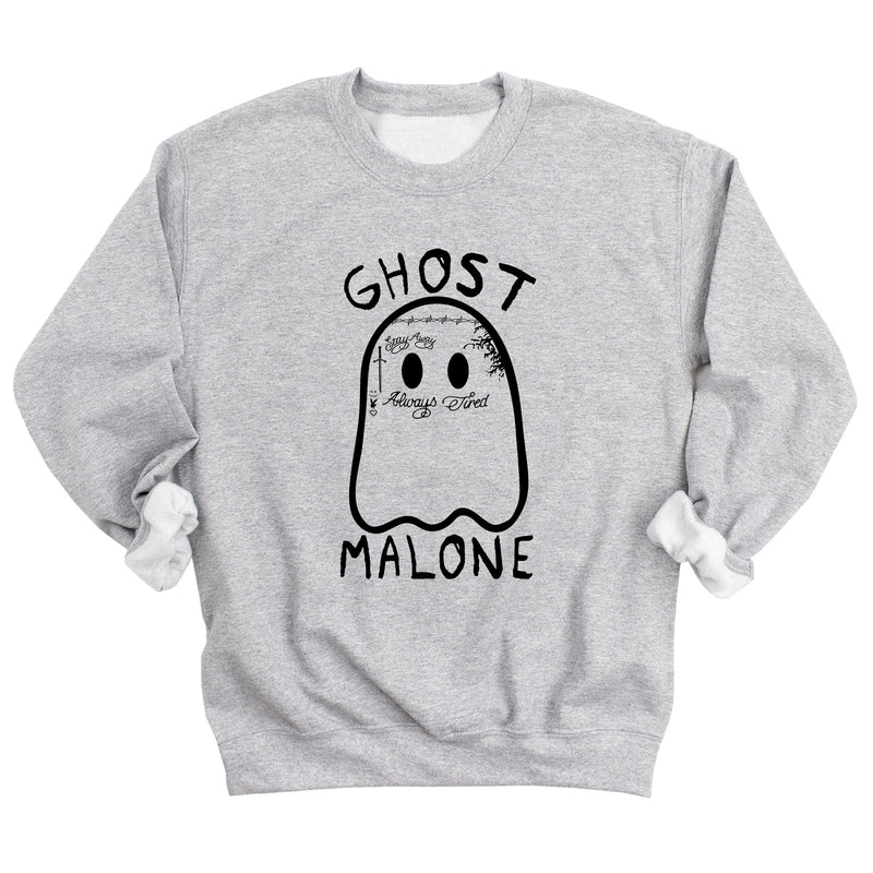 Ghost Malone Sweatshirt