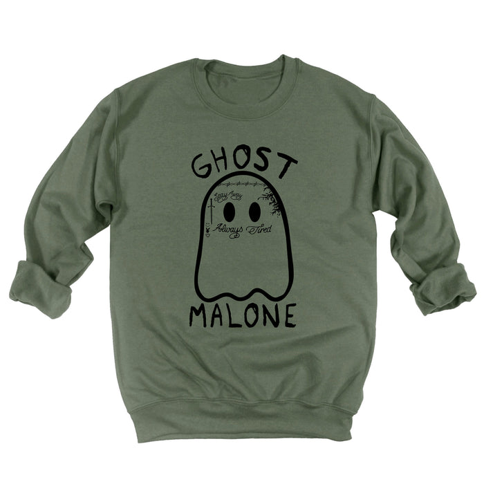 Ghost Malone Sweatshirt