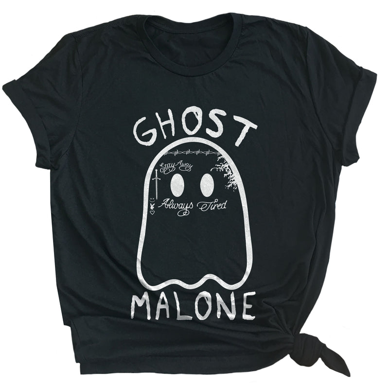 Ghost Malone Premium Unisex T-Shirt