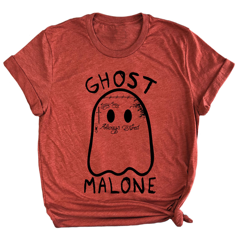 Ghost Malone Premium Unisex T-Shirt