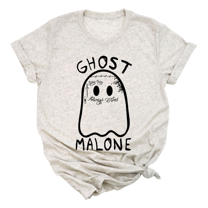 Ghost Malone Premium Unisex T-Shirt