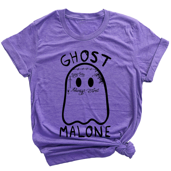 Ghost Malone Premium Unisex T-Shirt
