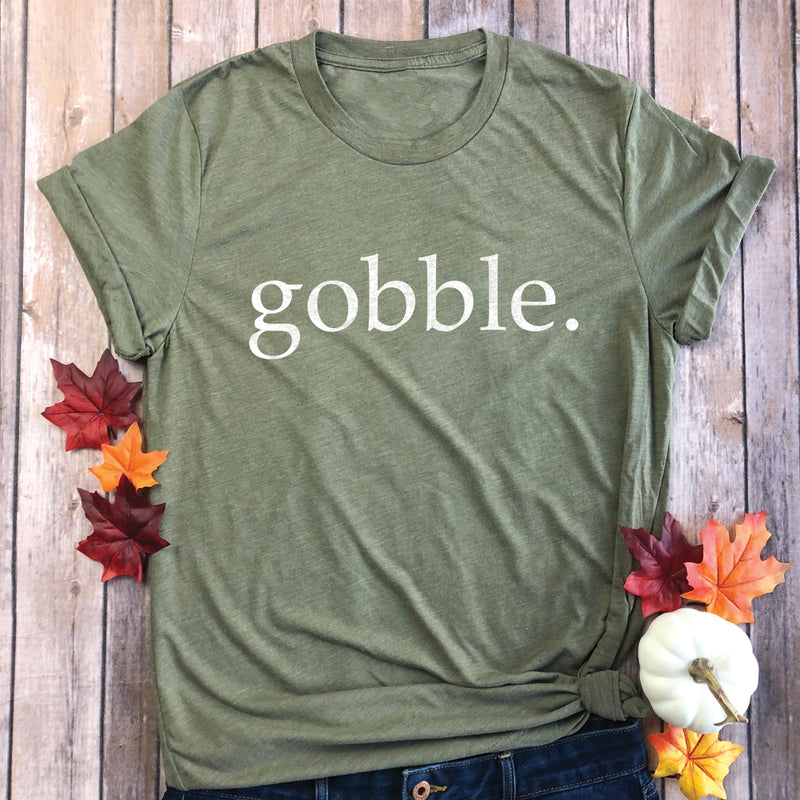 Gobble Premium Unisex T-Shirt