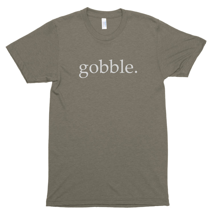 Gobble Premium Unisex T-Shirt