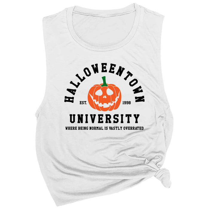 Halloweentown University Muscle Tee