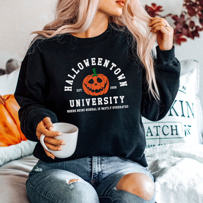 Halloweentown University Sweatshirt