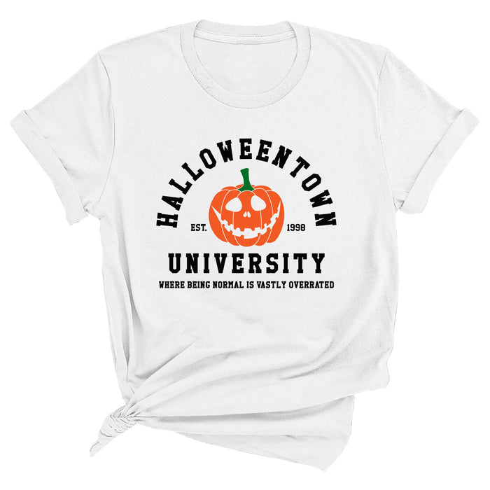 Halloweentown University Premium Unisex T-Shirt