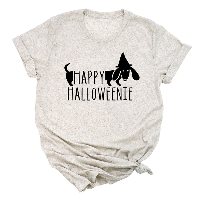 Happy Halloweenie Premium Unisex T-Shirt