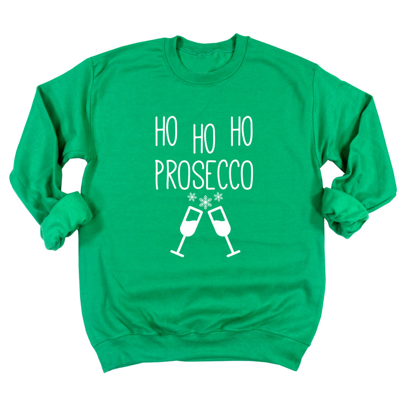 Ho Ho Ho Prosecco Sweatshirt