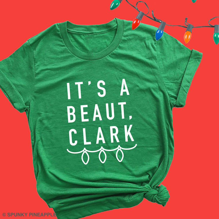 It's a Beaut, Clark Premium Unisex T-Shirt