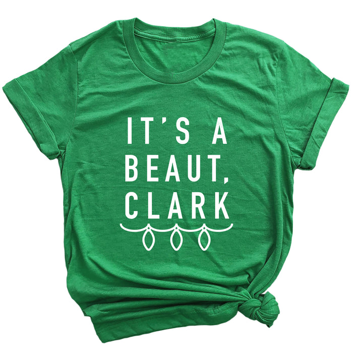 It's a Beaut, Clark Premium Unisex T-Shirt