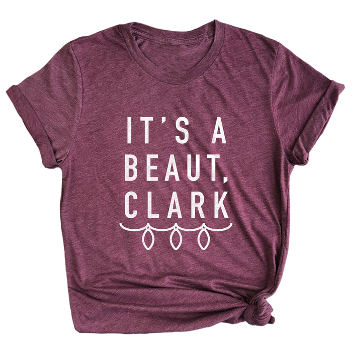 It's a Beaut, Clark Premium Unisex T-Shirt