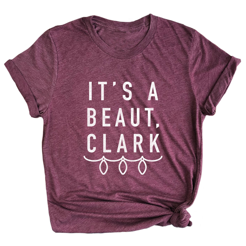 It's a Beaut, Clark Premium Unisex T-Shirt