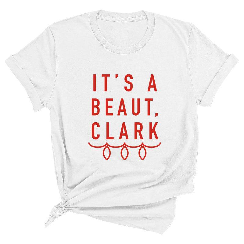 It's a Beaut, Clark Premium Unisex T-Shirt