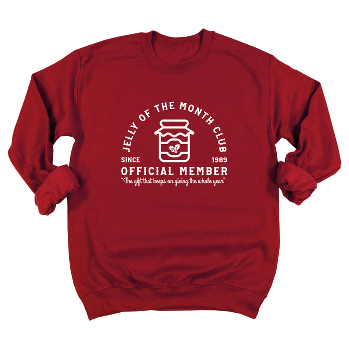 Jelly of the Month Club Sweatshirt