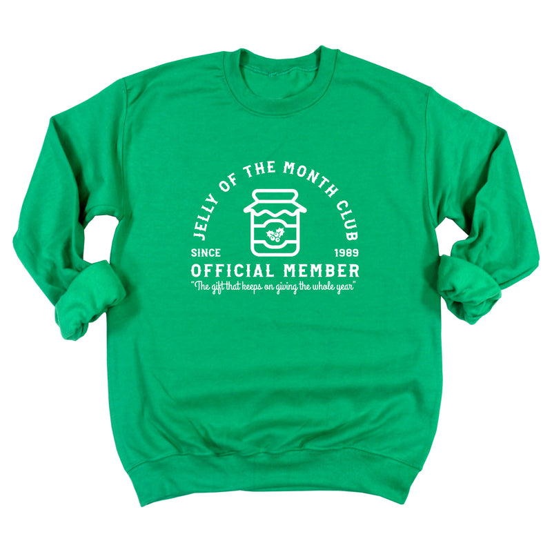 Jelly of the Month Club Sweatshirt