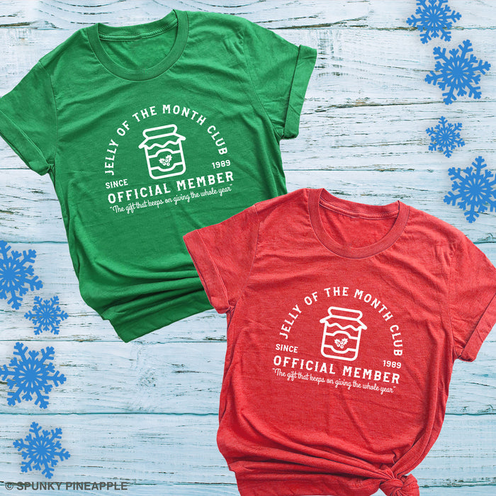 Jelly of the Month Premium Unisex T-Shirt