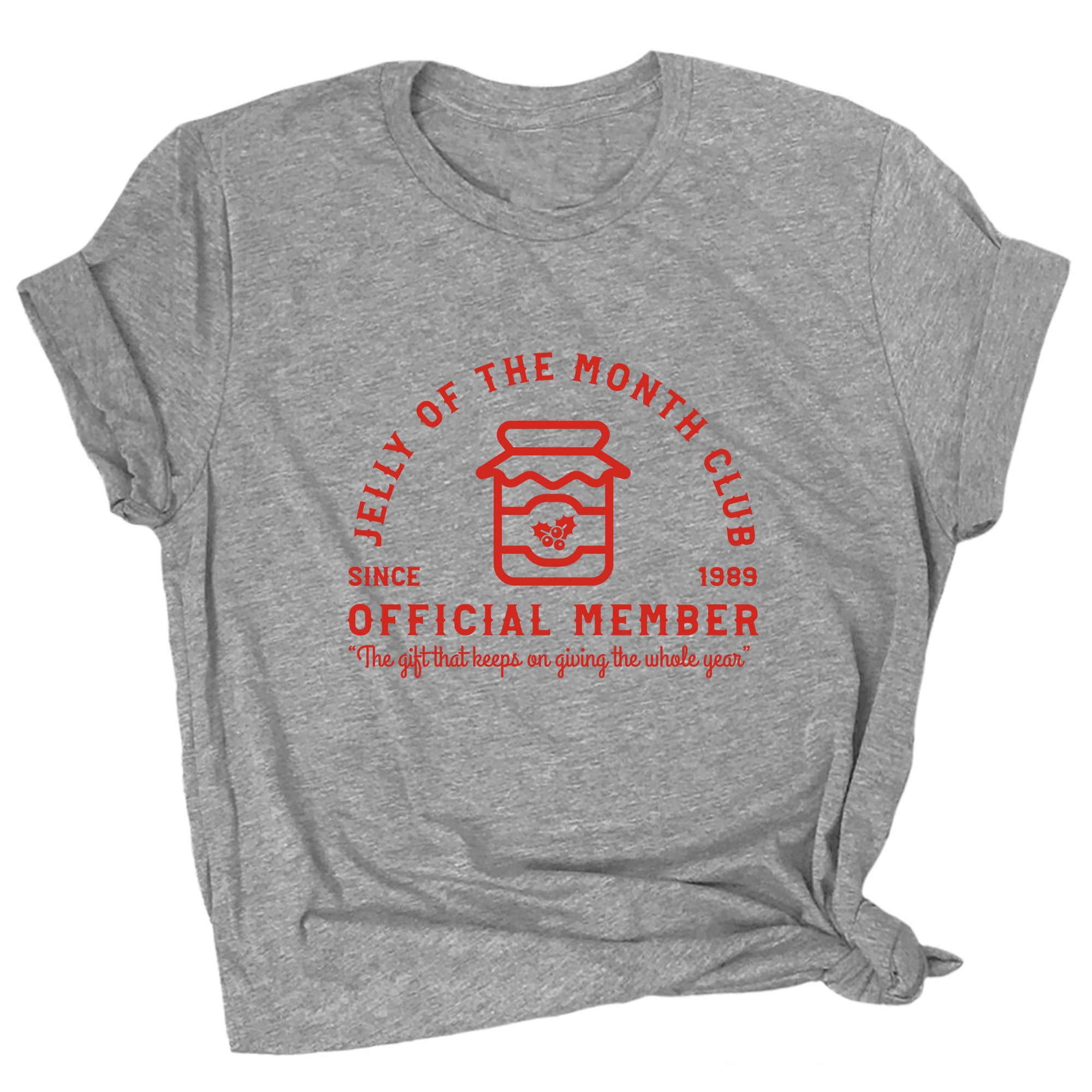 Jelly of the Month Premium Unisex T-Shirt