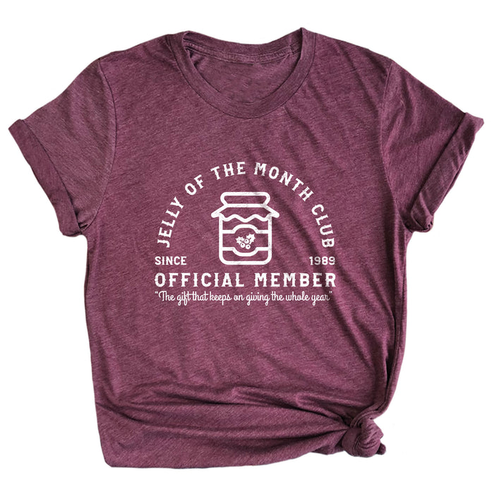 Jelly of the Month Premium Unisex T-Shirt