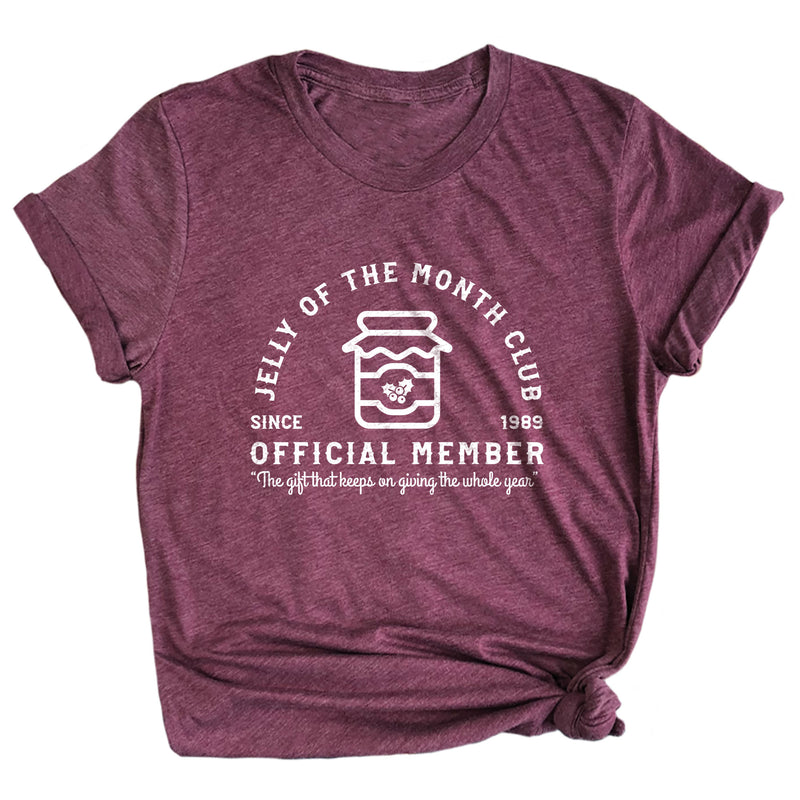 Jelly of the Month Premium Unisex T-Shirt