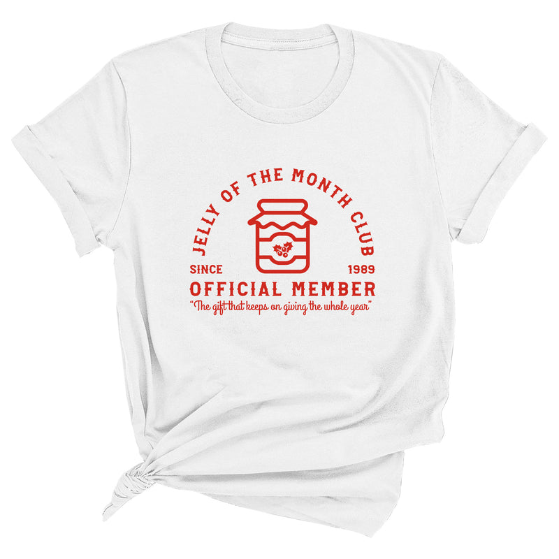 Jelly of the Month Premium Unisex T-Shirt