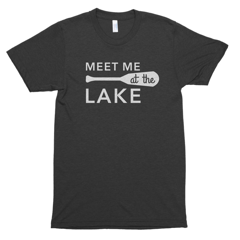 Meet Me at the Lake Premium Unisex T-Shirt