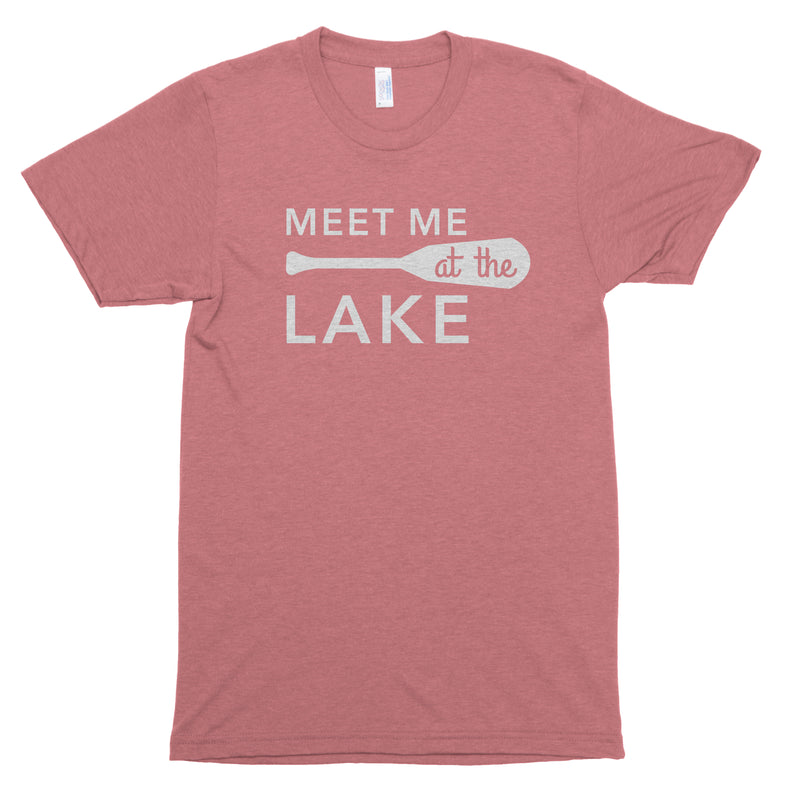 Meet Me at the Lake Premium Unisex T-Shirt