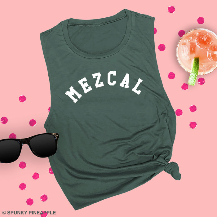 Mezcal Muscle Tee