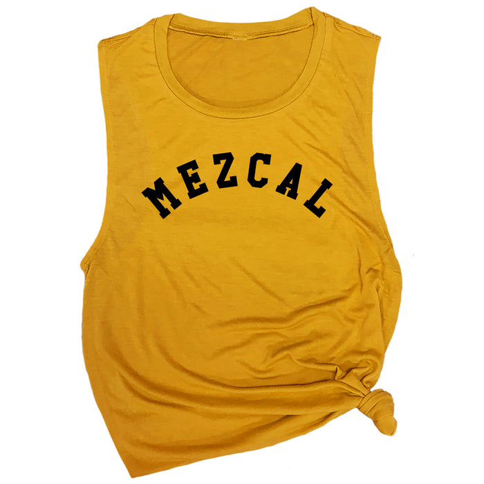 Mezcal Muscle Tee