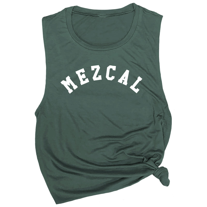 Mezcal Muscle Tee