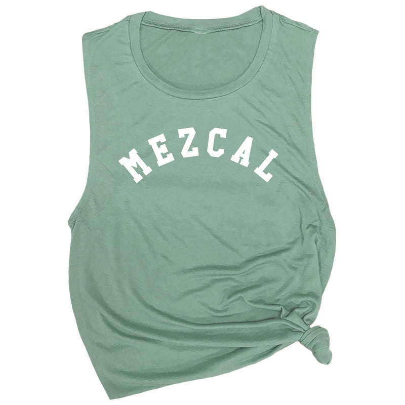 Mezcal Muscle Tee