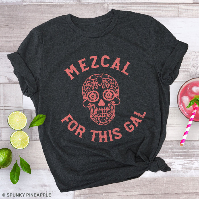 Mezcal for this Gal Premium Unisex T-Shirt