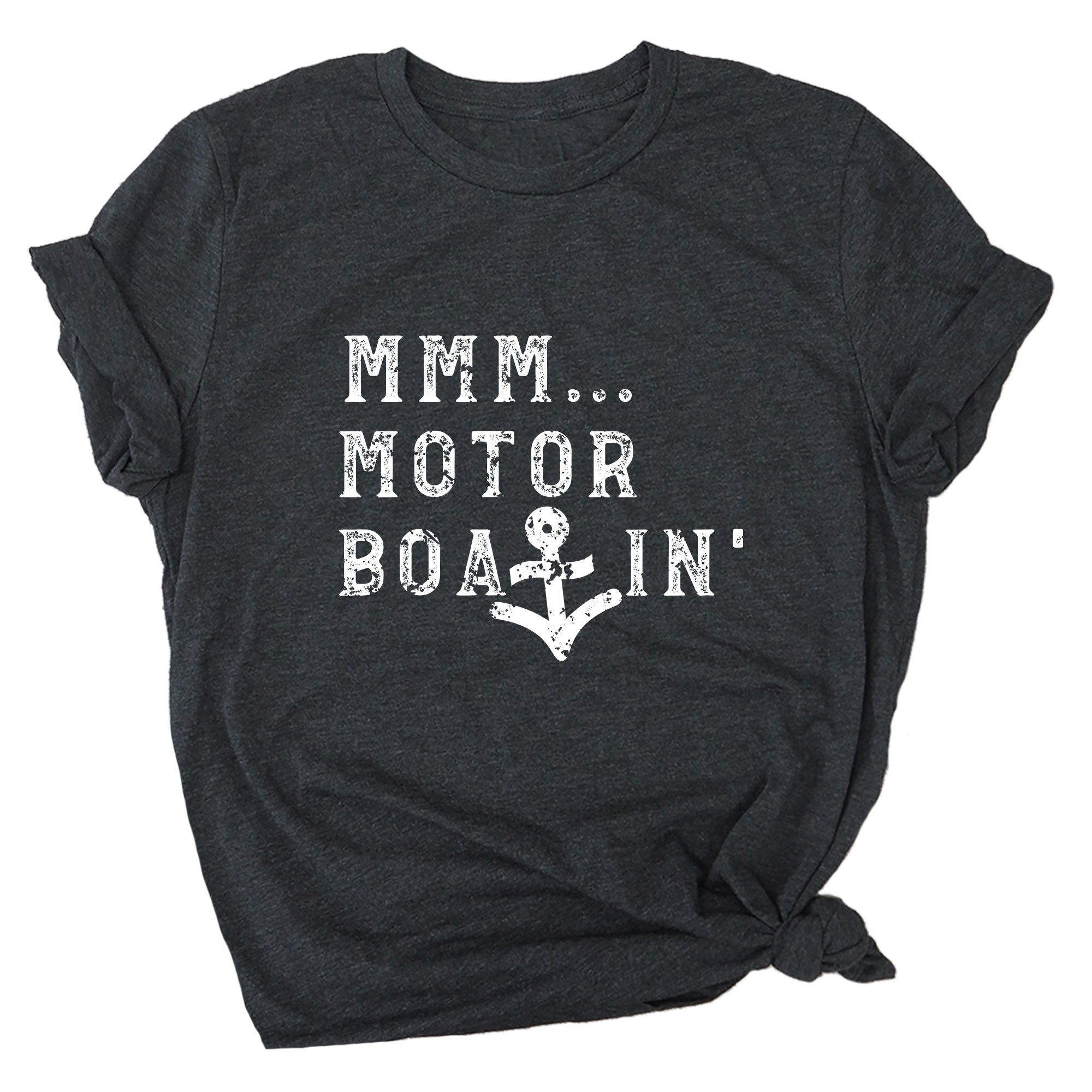 Mmm... Motor Boatin' Premium Unisex T-Shirt