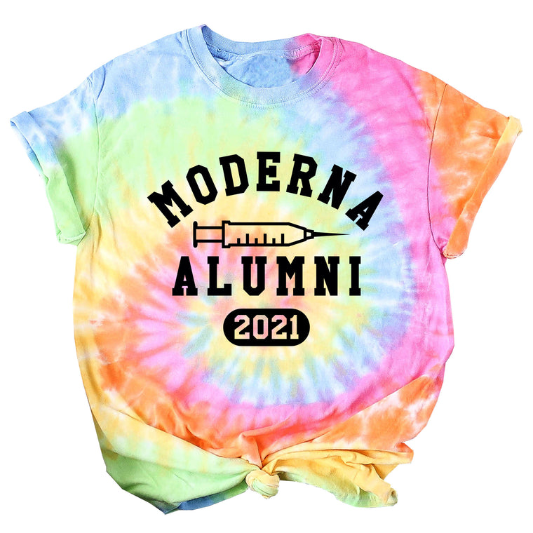 Moderna Alumni 2021 Premium Unisex T-Shirt